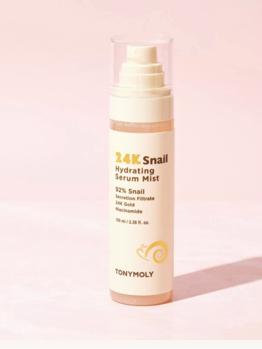 24K Snail Hydrating S3rum M1st—